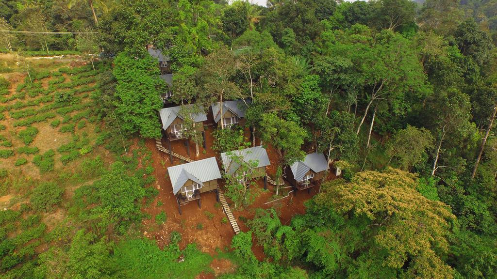 Moselberg Riverside Cottages Munnar Εξωτερικό φωτογραφία
