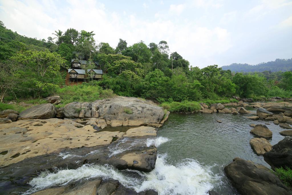 Moselberg Riverside Cottages Munnar Εξωτερικό φωτογραφία