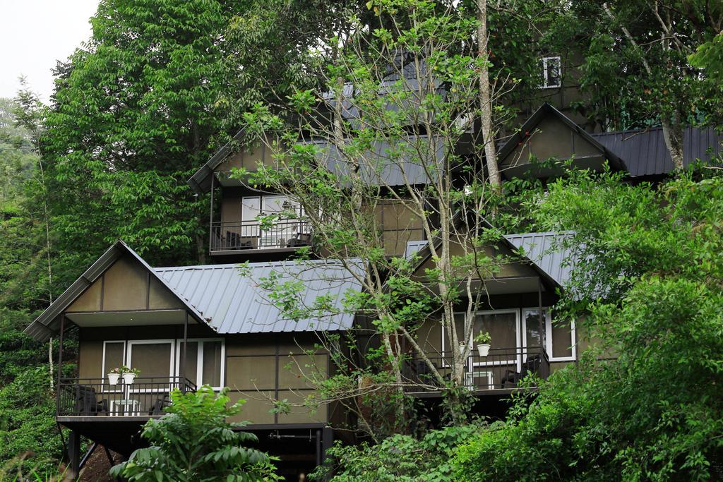 Moselberg Riverside Cottages Munnar Εξωτερικό φωτογραφία