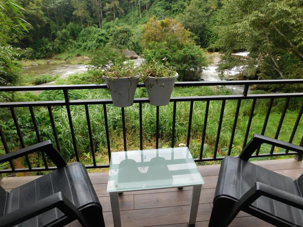 Moselberg Riverside Cottages Munnar Εξωτερικό φωτογραφία