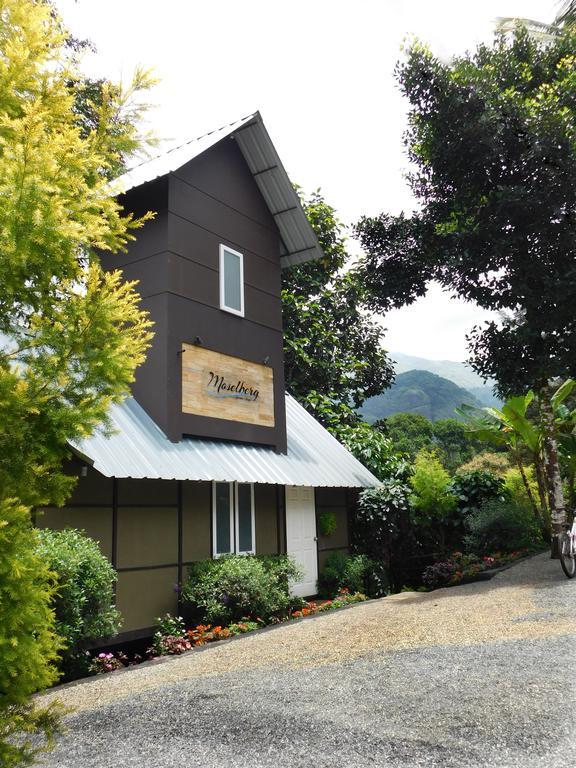 Moselberg Riverside Cottages Munnar Εξωτερικό φωτογραφία