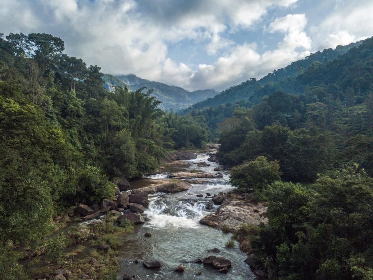 Moselberg Riverside Cottages Munnar Εξωτερικό φωτογραφία