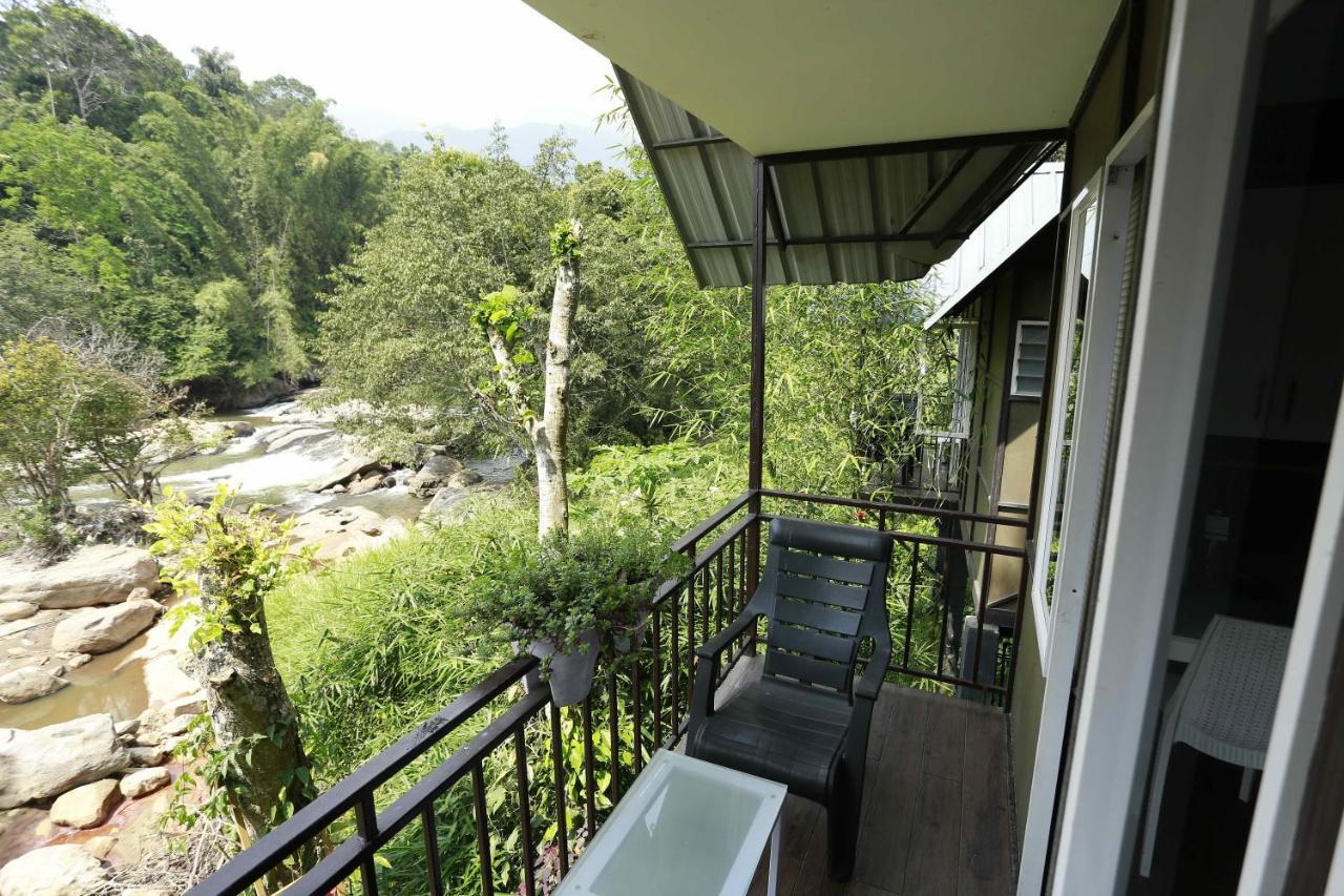 Moselberg Riverside Cottages Munnar Εξωτερικό φωτογραφία