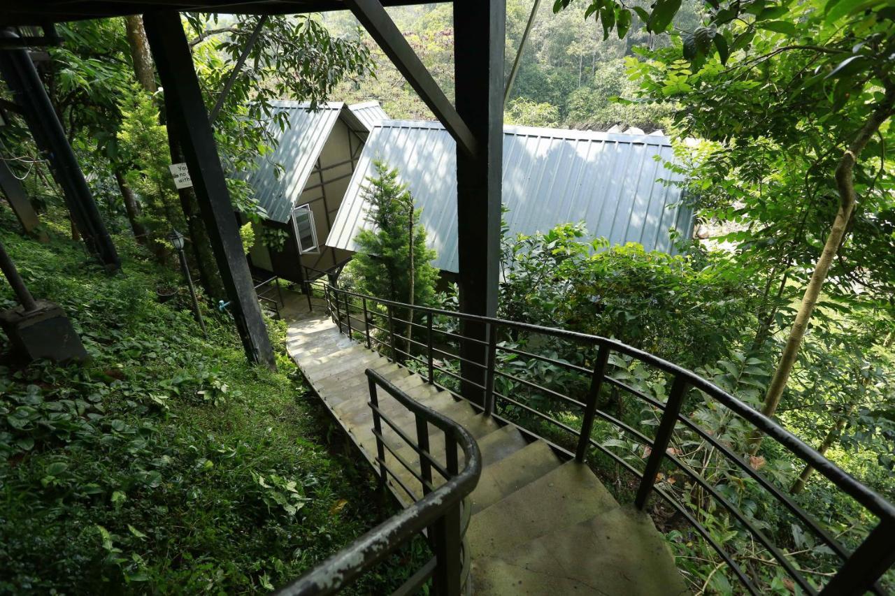 Moselberg Riverside Cottages Munnar Εξωτερικό φωτογραφία